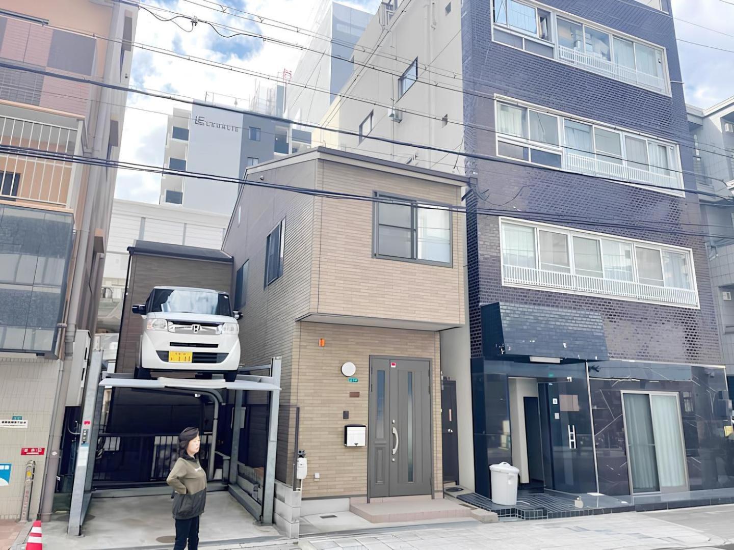 Apartemen サカイマンション301