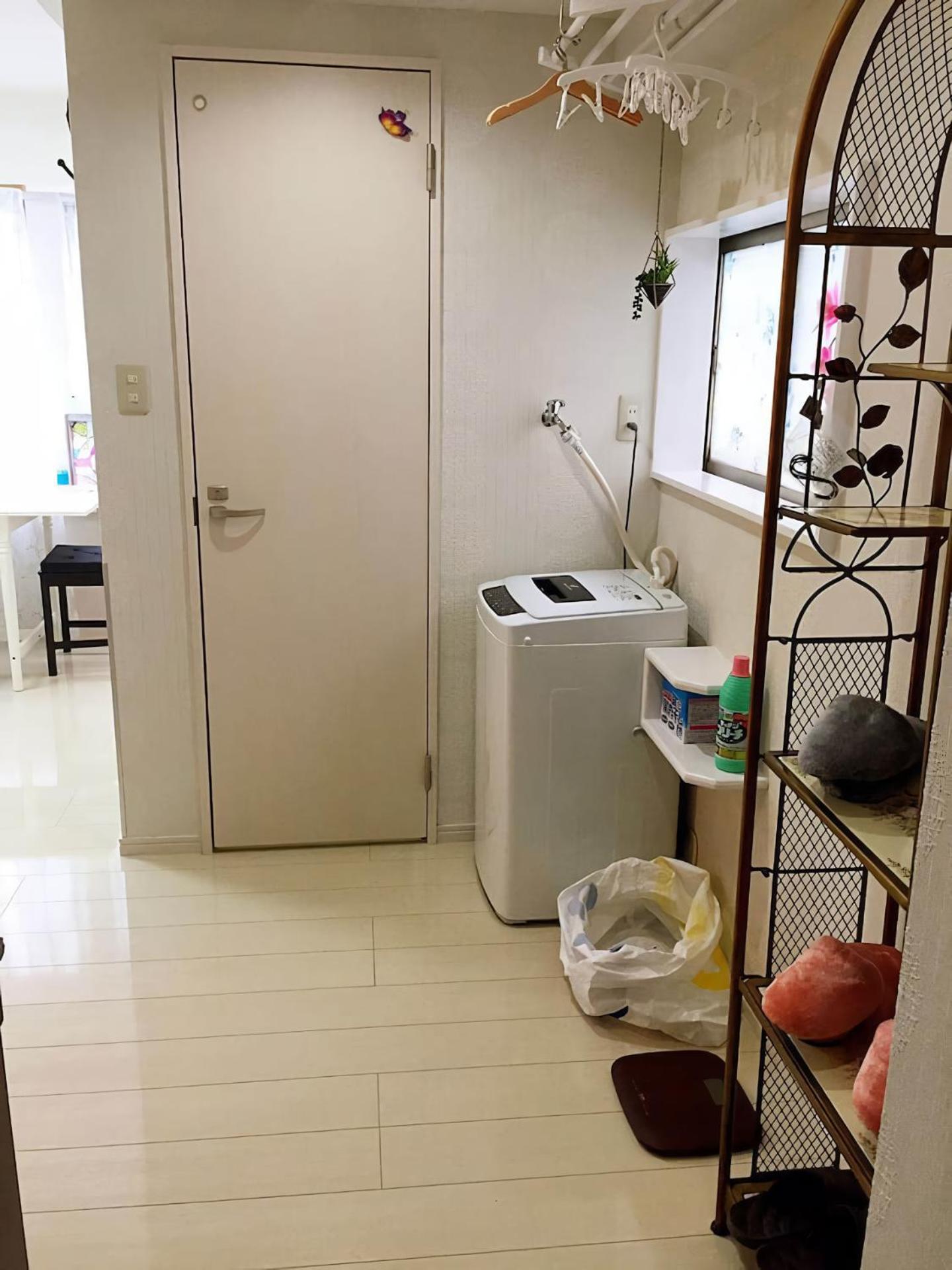 サカイマンション301 Apartemen *